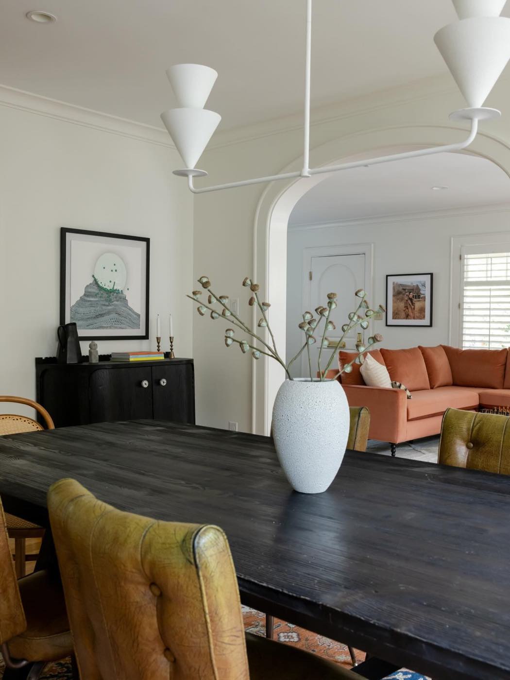 Interior designed by Swoon House Studio